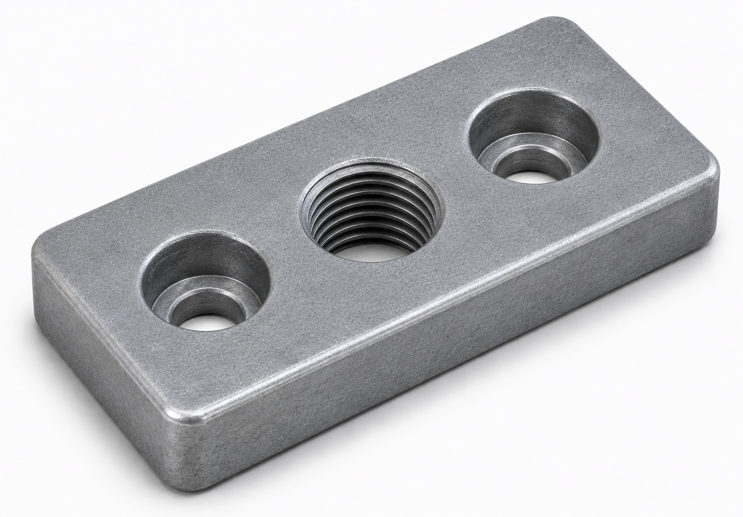 Base Plate 45x90 M20-10