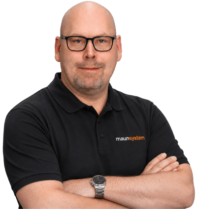 Jochen Maun, Geschäftsführung