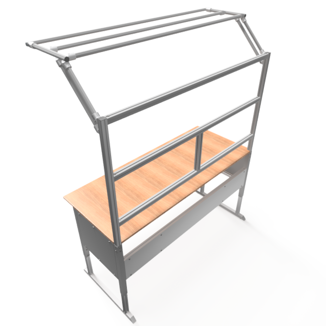 Basic Line plus worktable