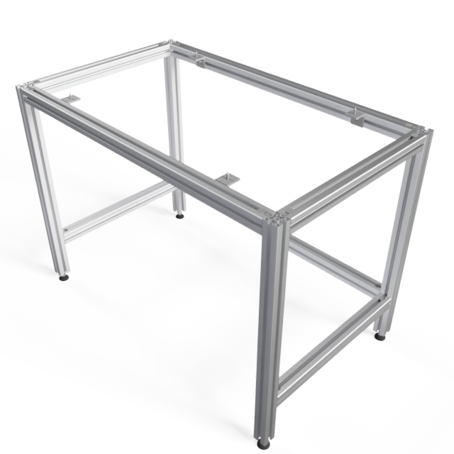 Packing Line table frame