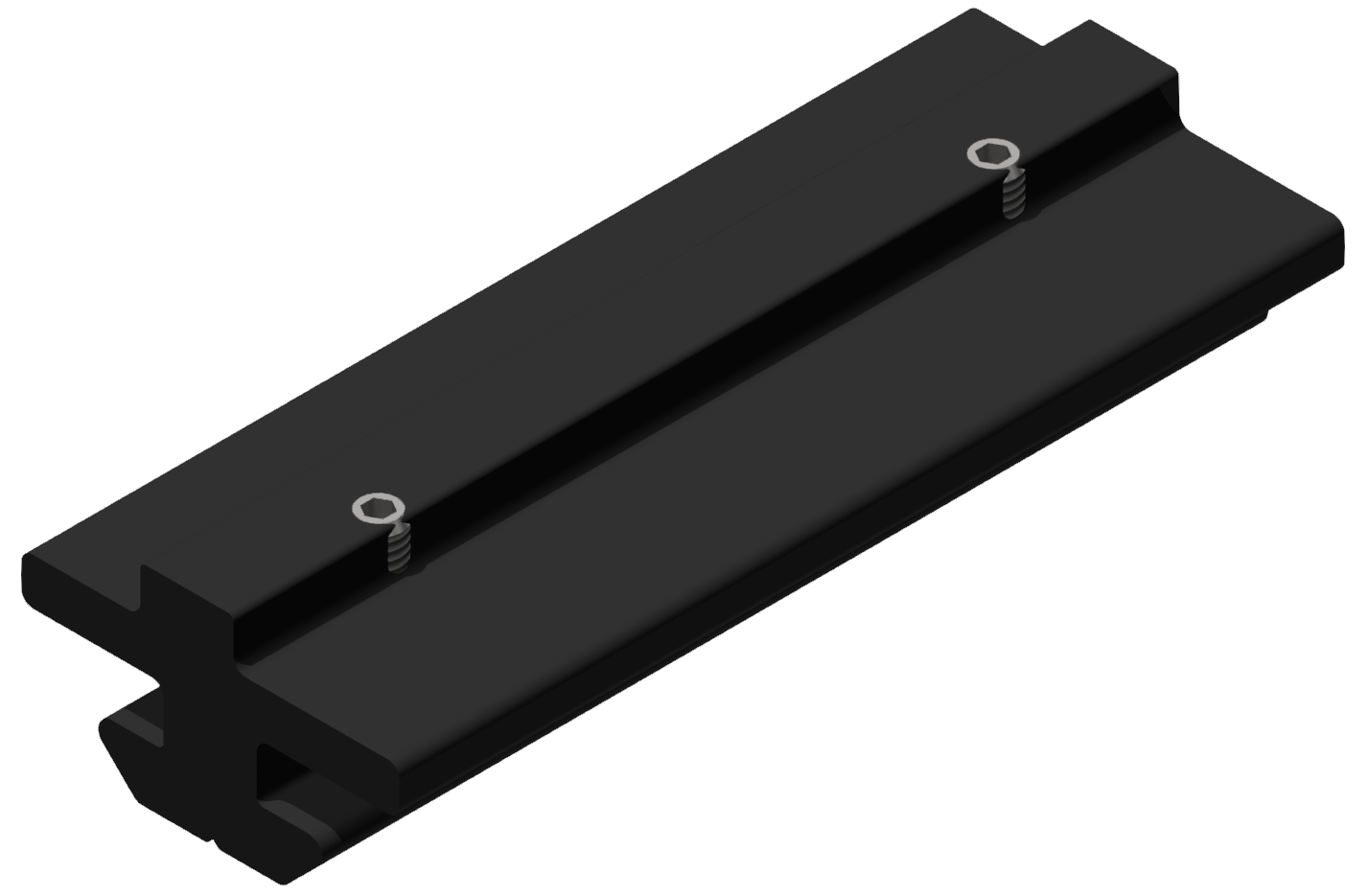 Slide Guide8/8e F, black