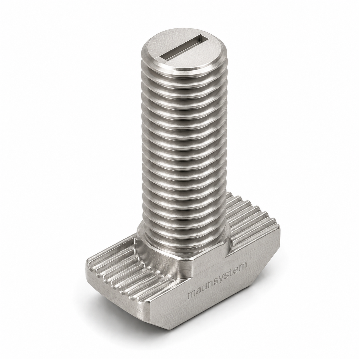 Hammerschraube M6x20, Edelstahl-8