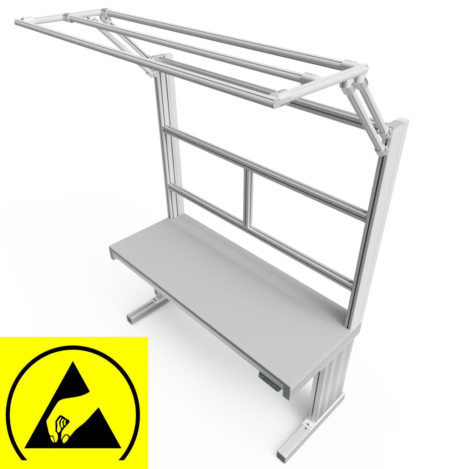 C Line ergo plus worktable