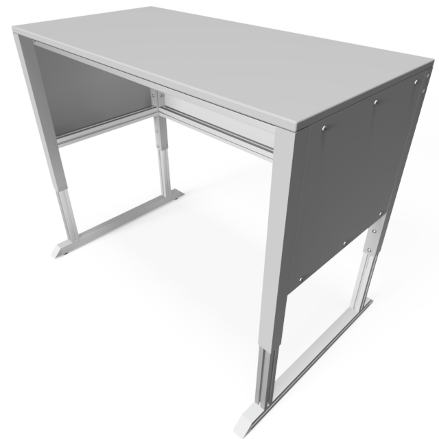 Basic Line Arbeitstisch Basic Line Arbeitstisch