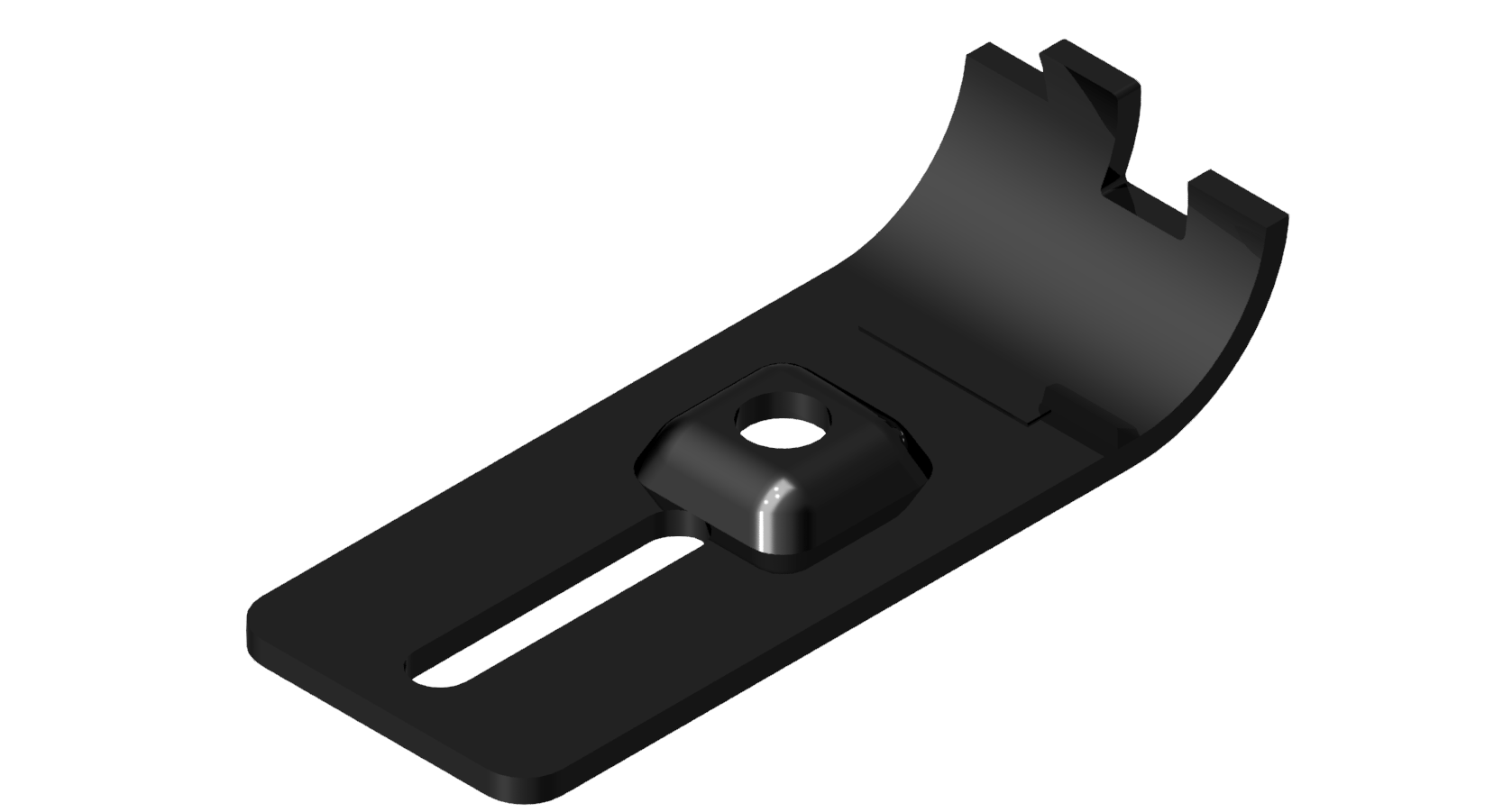 Verbinder zur Befestigung von Platten C