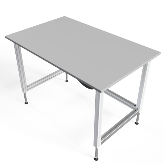 Packing Line ergo work table