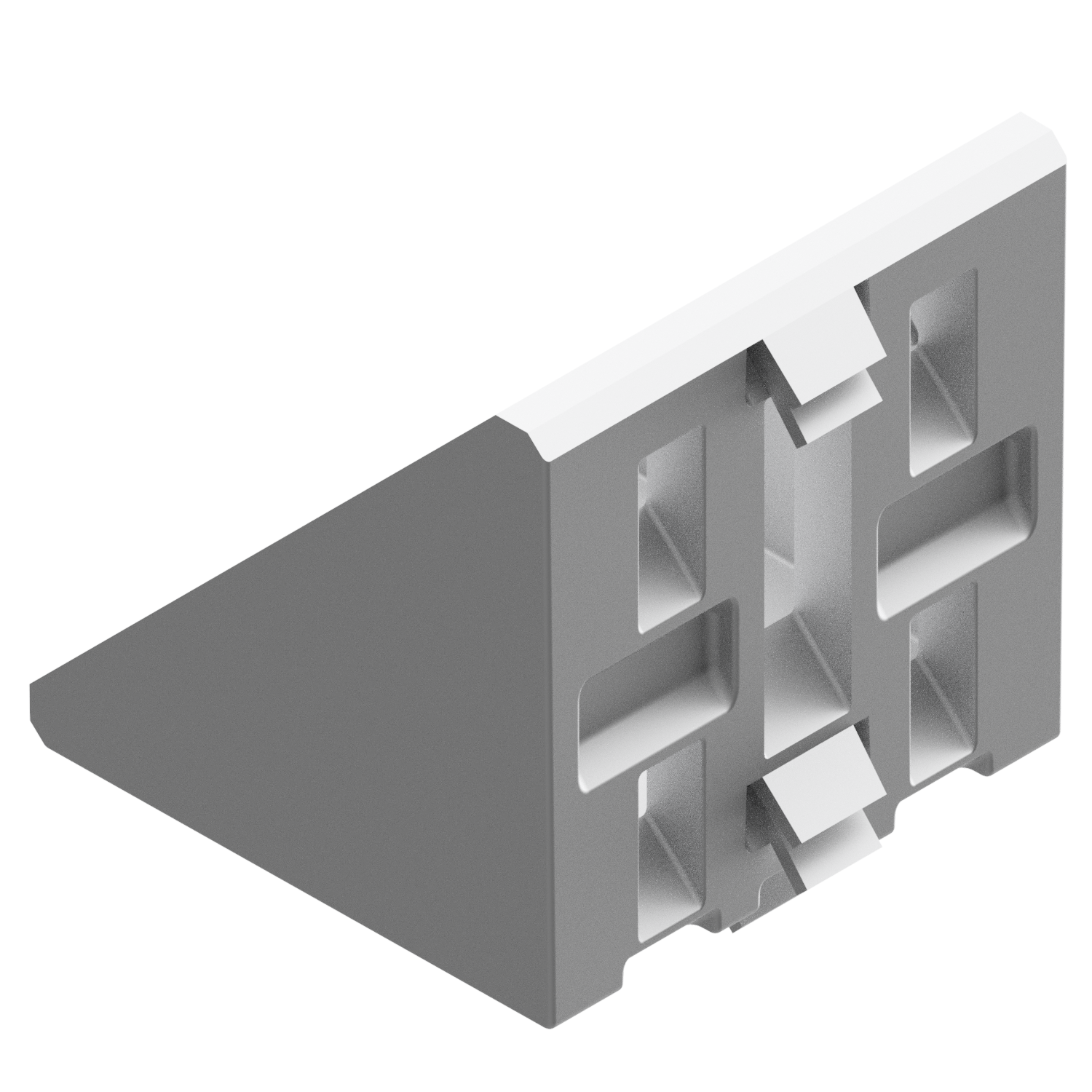 Winkel 60x60,weißaluminium-10