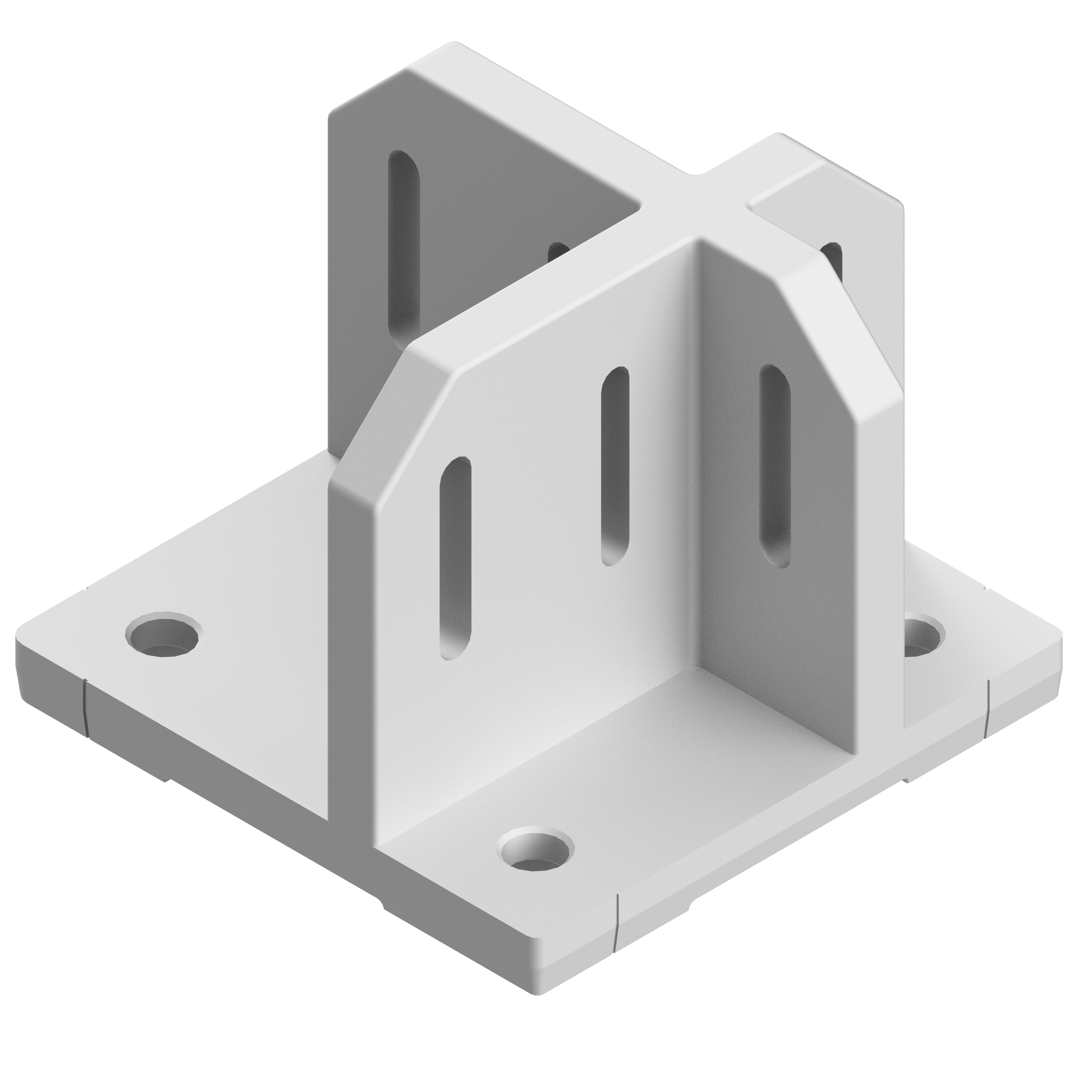 Fusskonsole 45/90-150-10