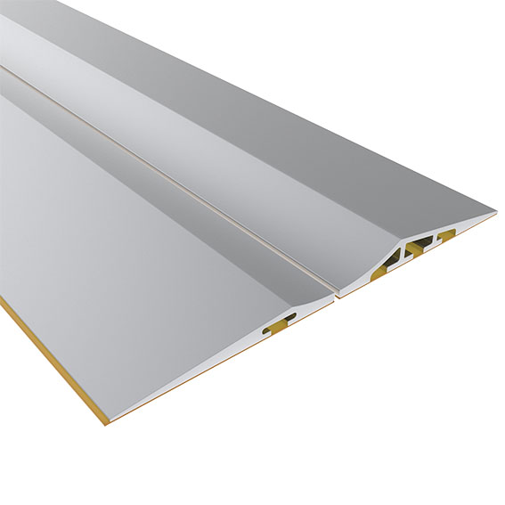 Parking rail flat-high