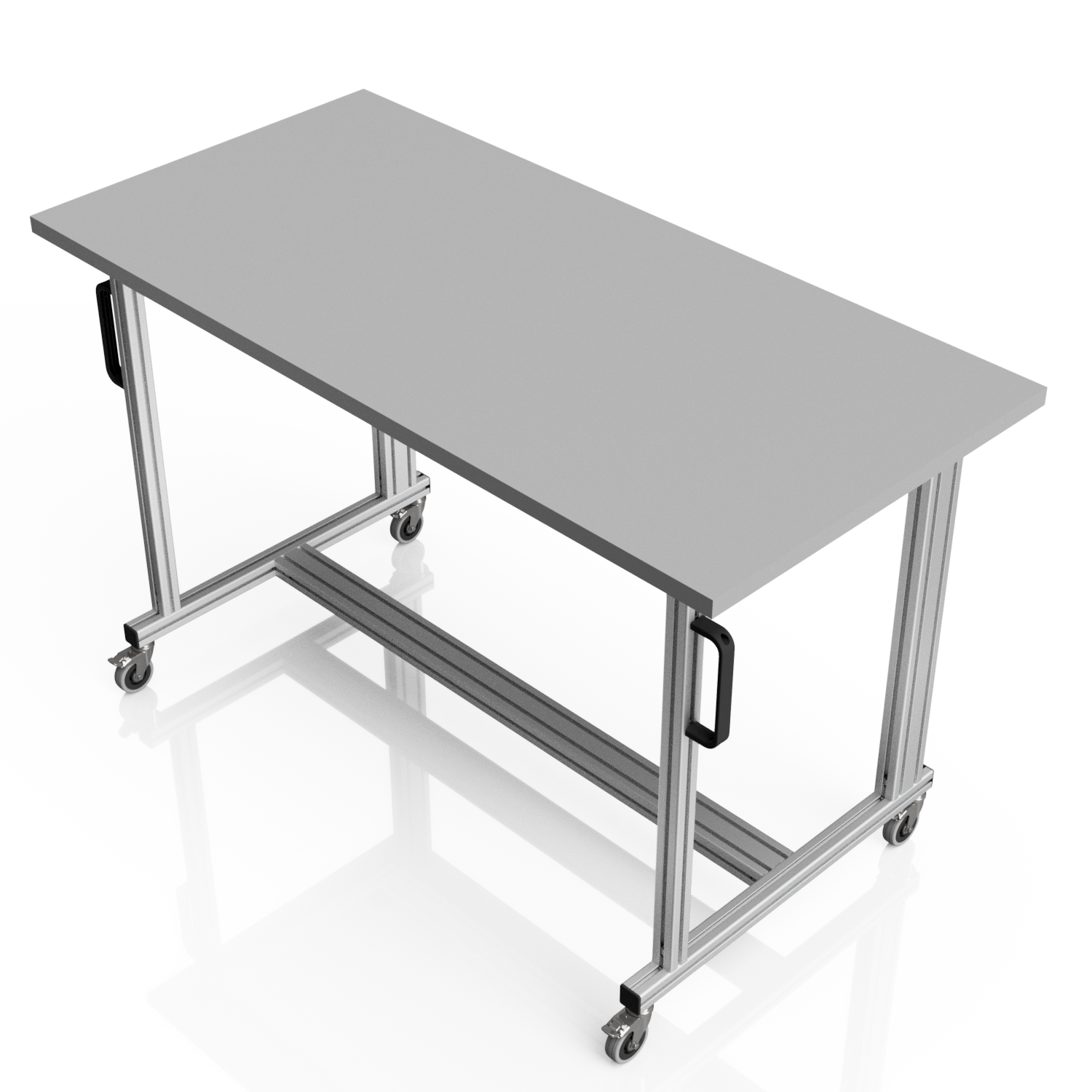 ESD system table Basic 1480x720 mm
