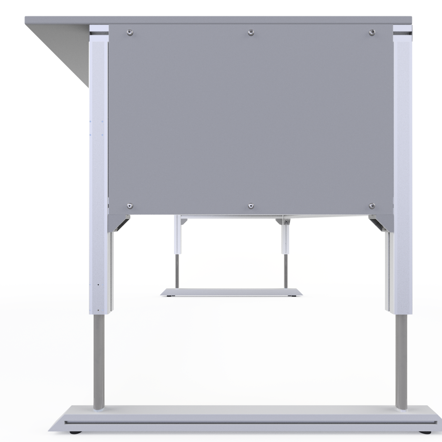 Basic Line ergo plus table frame