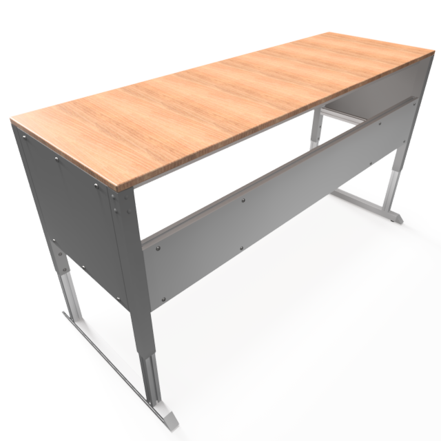 Basic Line Arbeitstisch Basic Line Arbeitstisch
