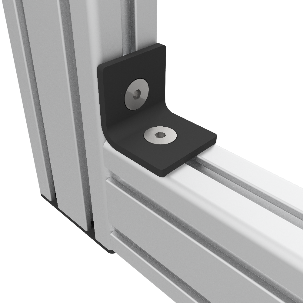 Winkel 8 40, schwarz