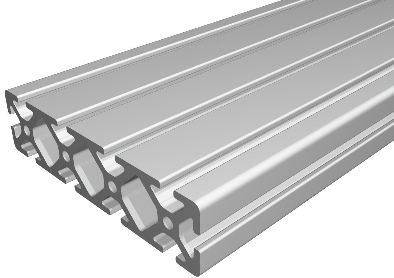 Profil 6 120x30, natur Profil 6 120x30, natur