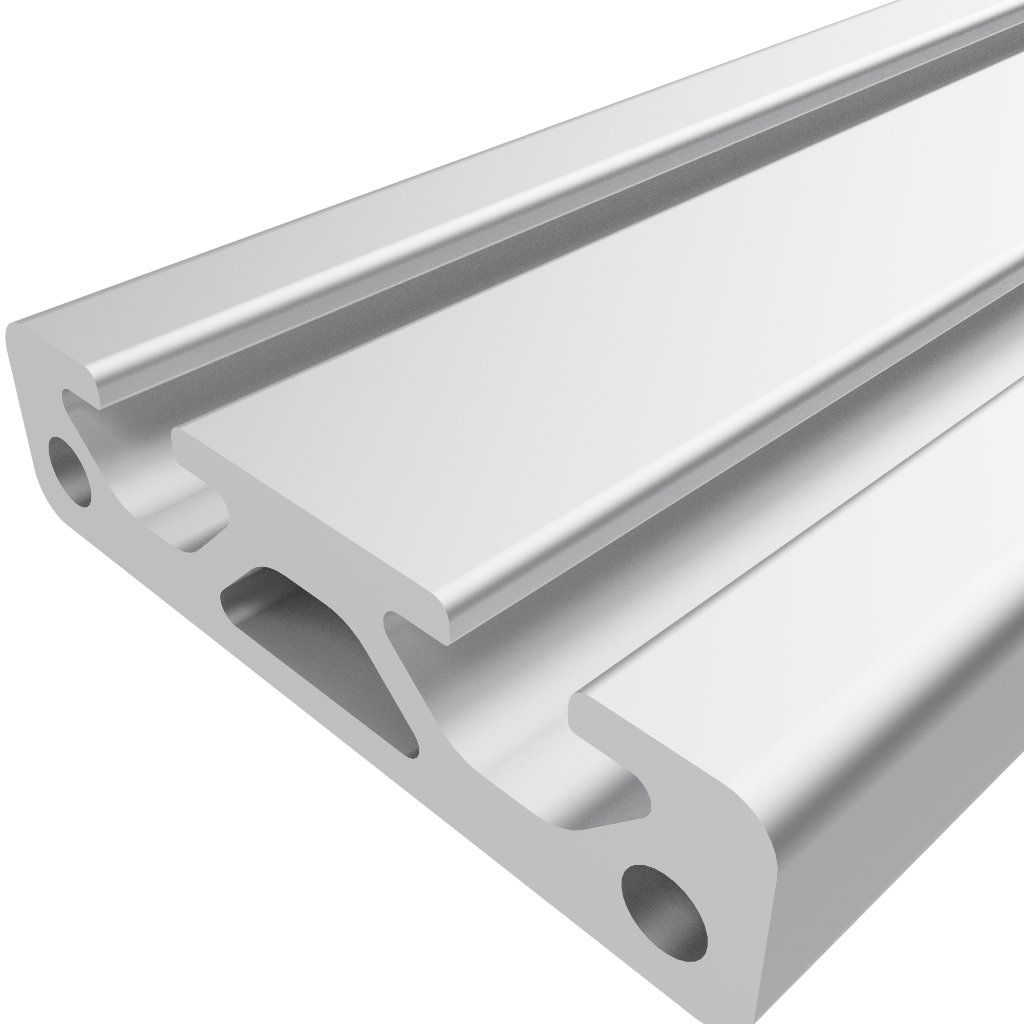 Profil 5 40x10, natur Profil 5 40x10, natur