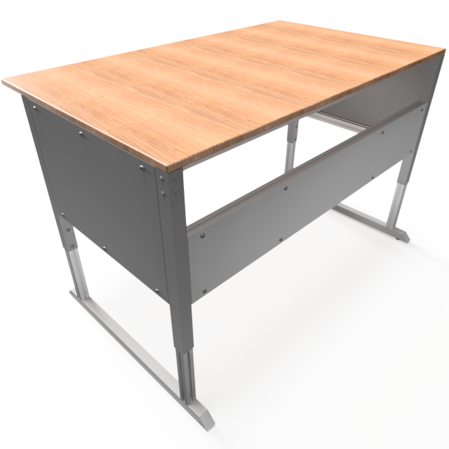 Basic Line Arbeitstisch Basic Line Arbeitstisch