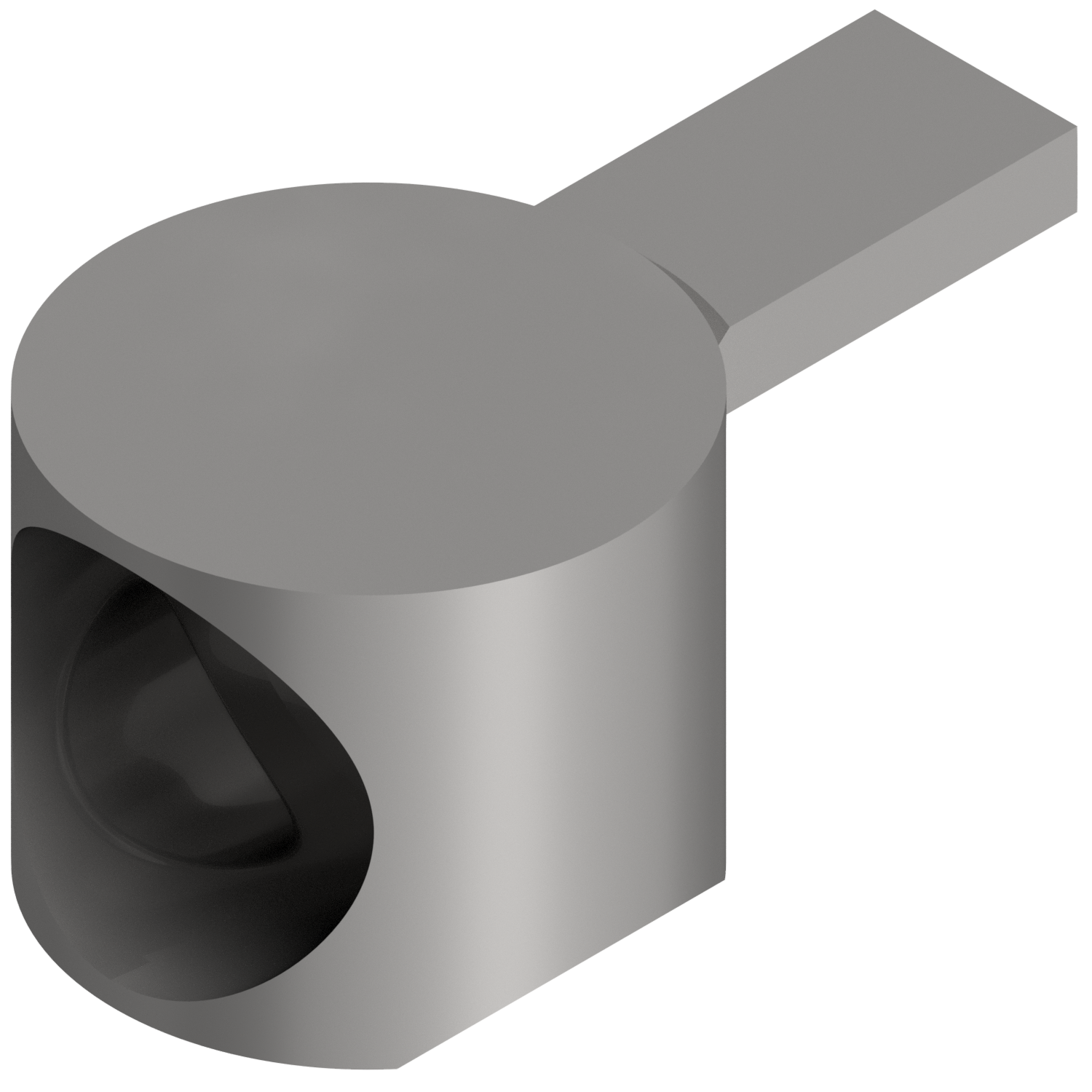 Universal-Verbinder 8, rostfrei