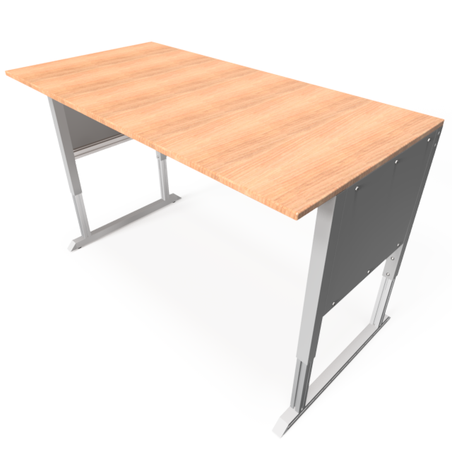 Basic Line Arbeitstisch Basic Line Arbeitstisch