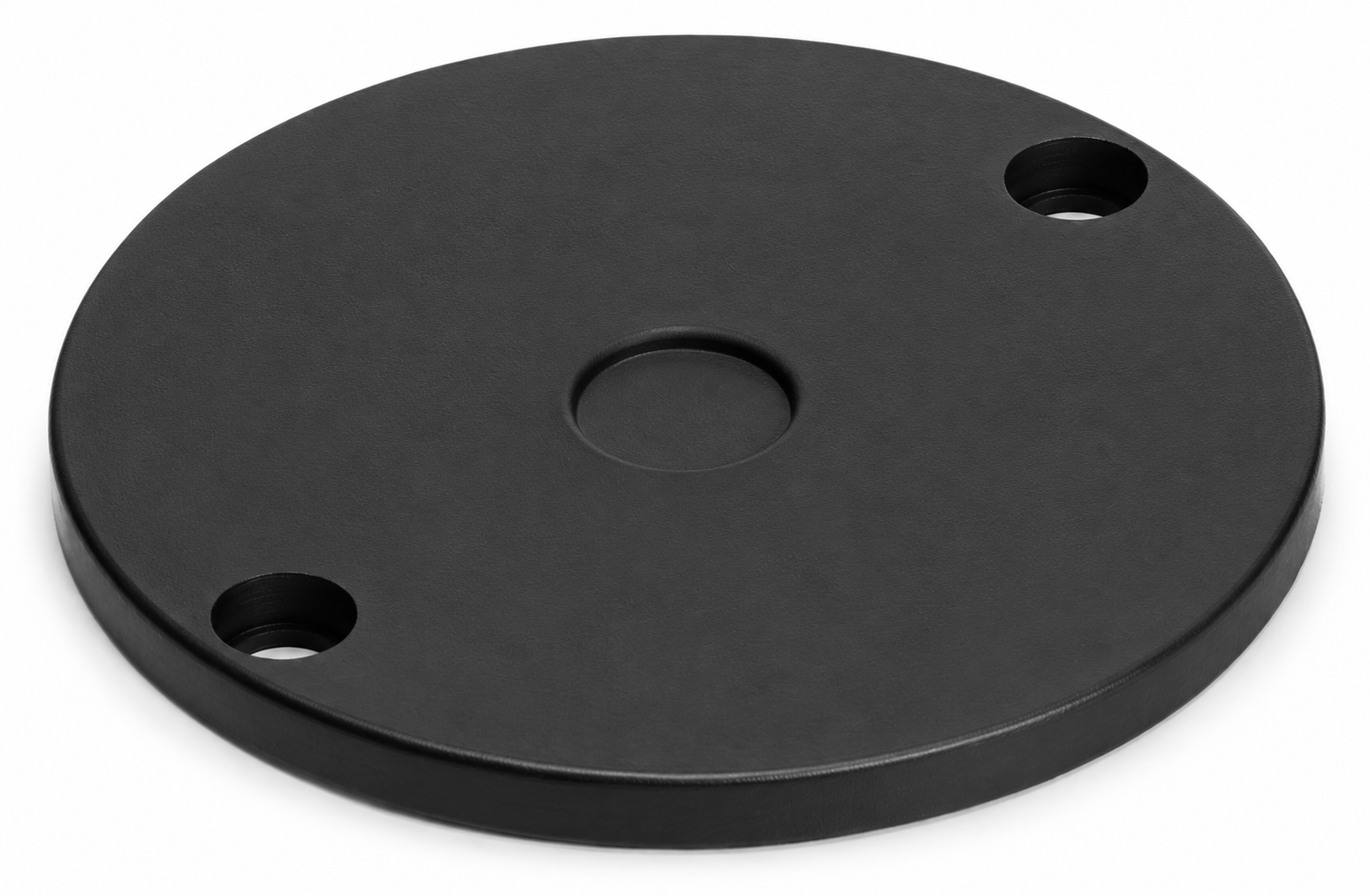 Gummieinsatz A D100, schwarz