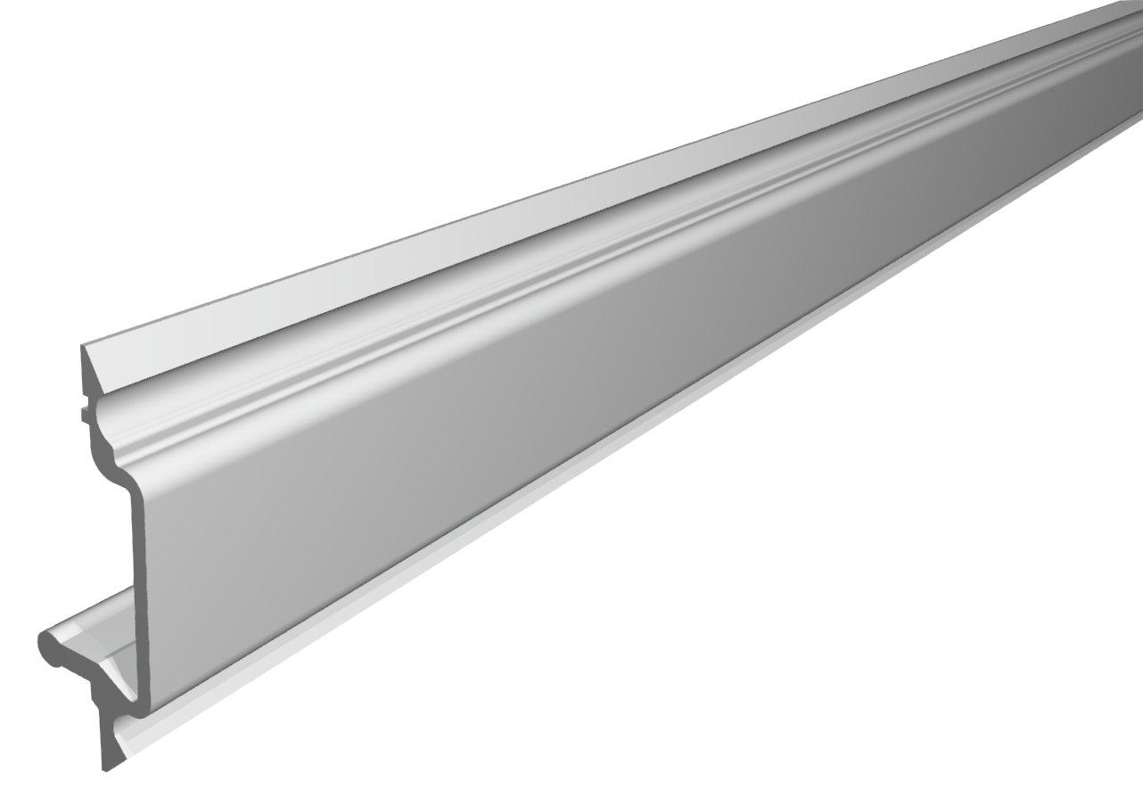 Wandprofil 40, natur Wandprofil 40, natur