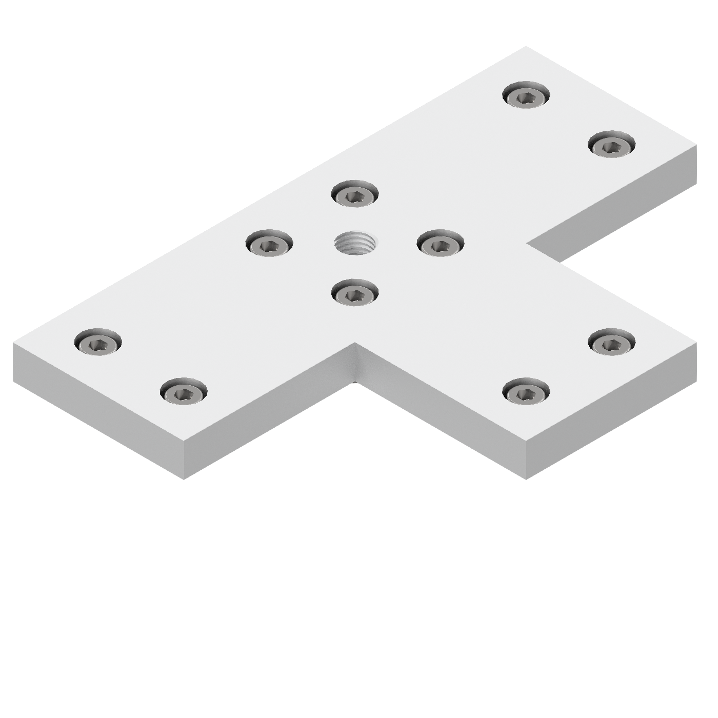 L-Based Foot 8 adjustable