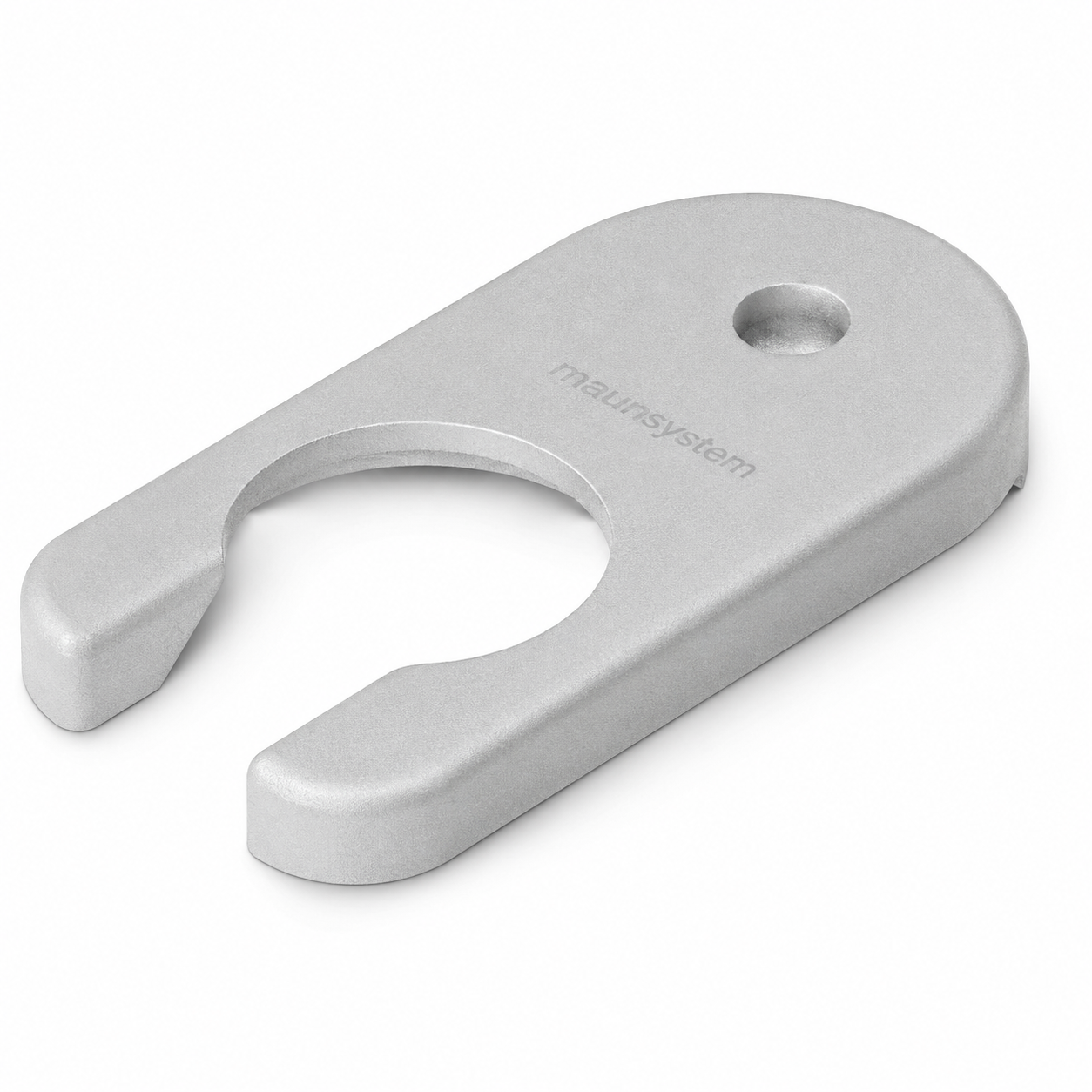 Foot Clamp D80, black