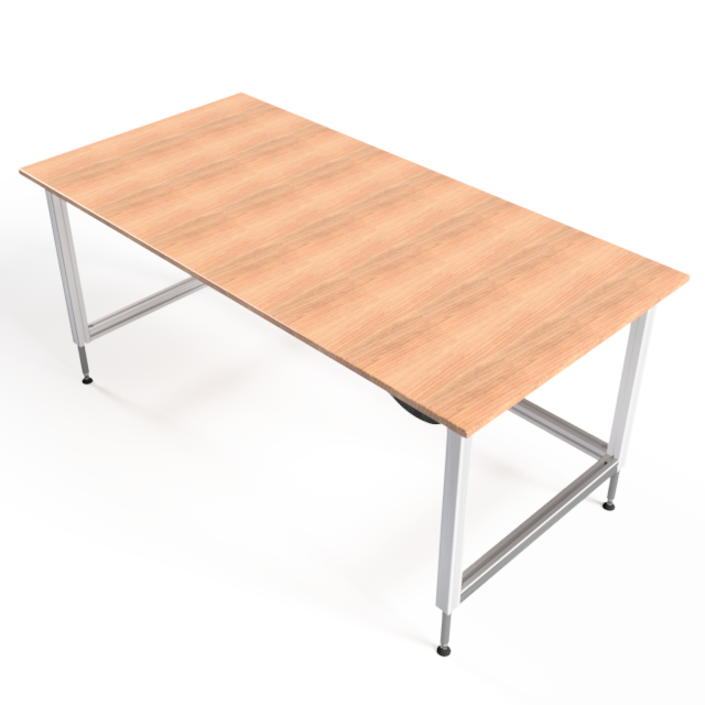 Packing Line ergo work table