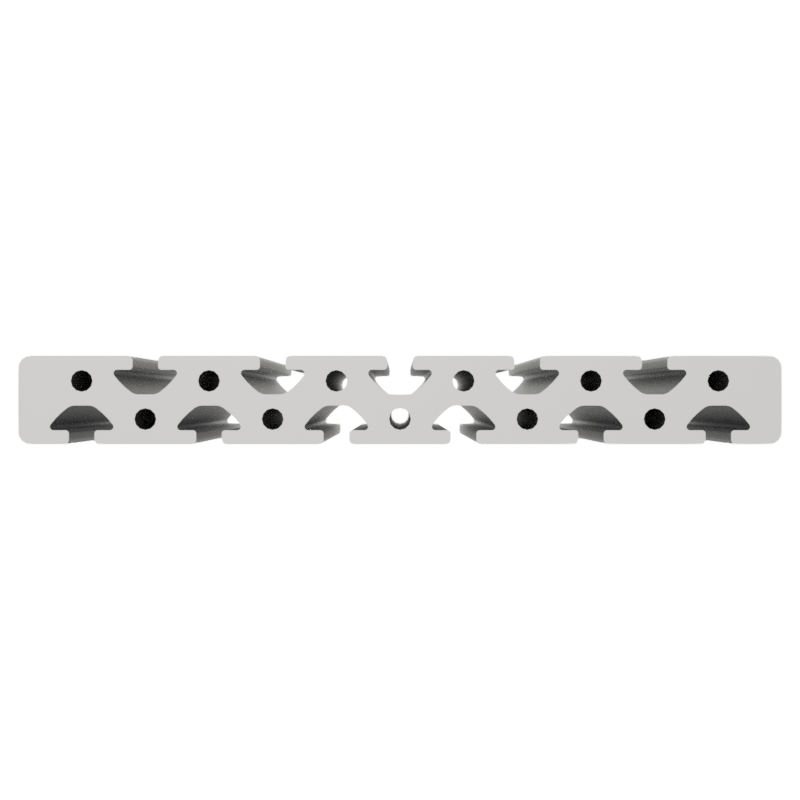 Profil 8 240x28, natur Profil 8 240x28, natur