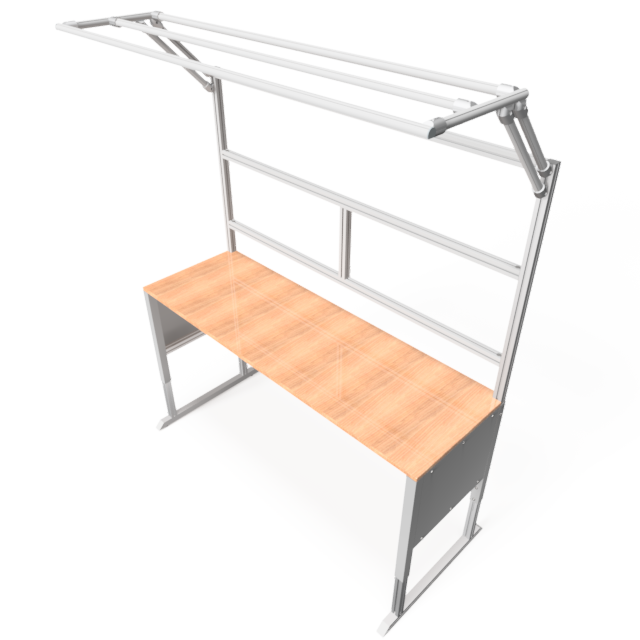 Basic Line plus worktable