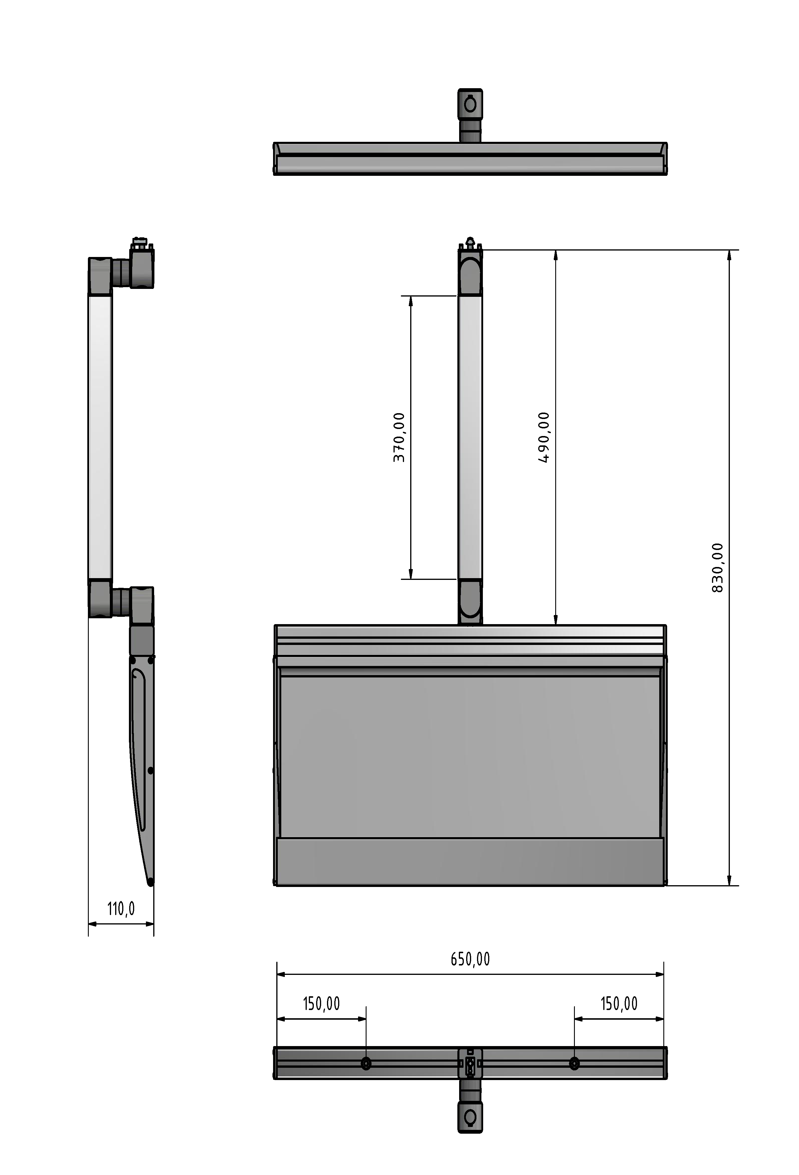 Tastaturarm Tastaturarm