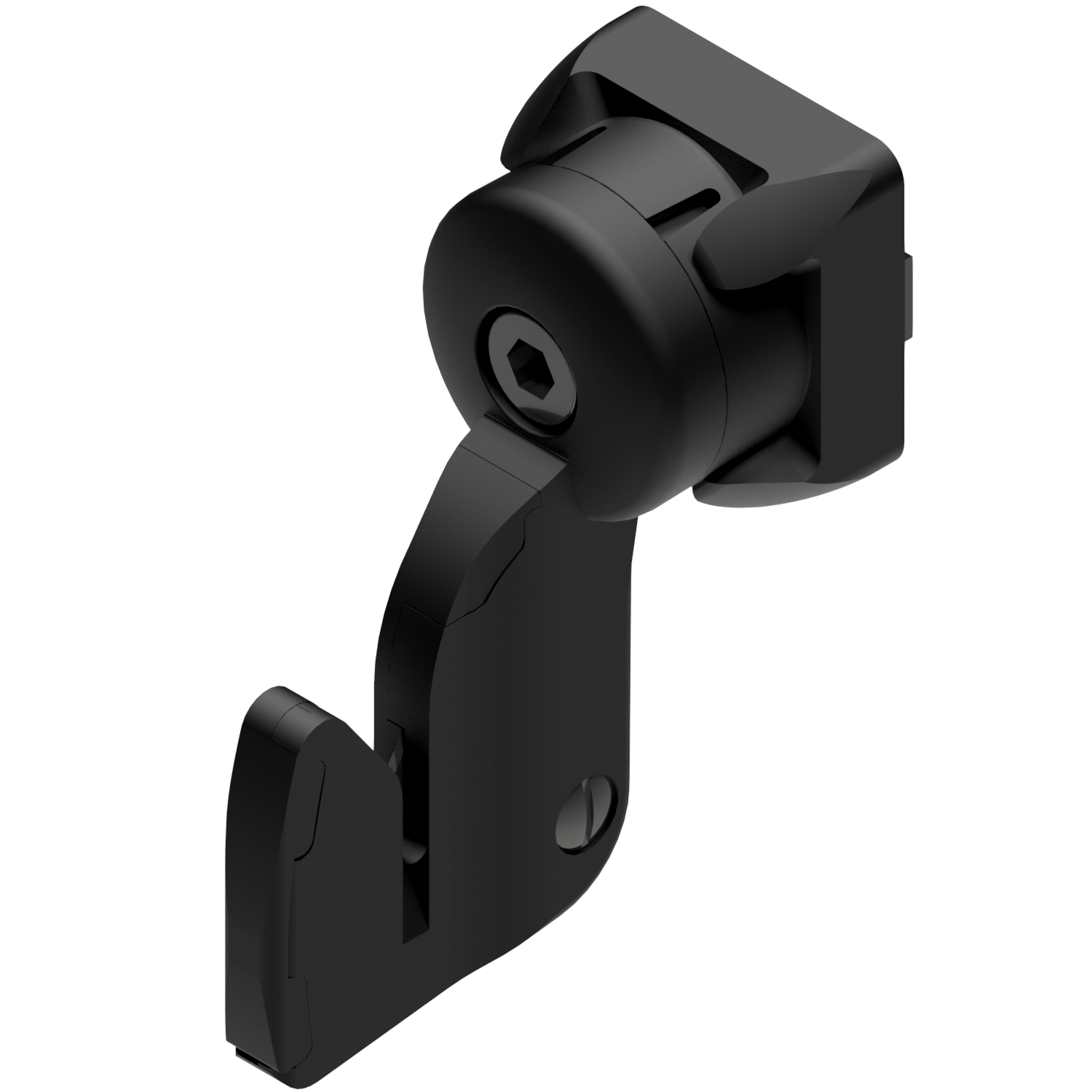 Foil cutter 8, black similar to RAL 9005 Foil cutter 8, black similar to RAL 9005