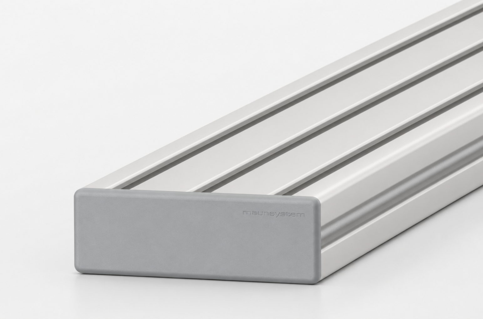 Abdeckkappe 5 60x20, grau