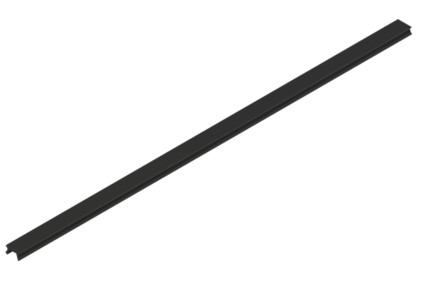 Abdeckprofil PP (Zuschnitt) - 6