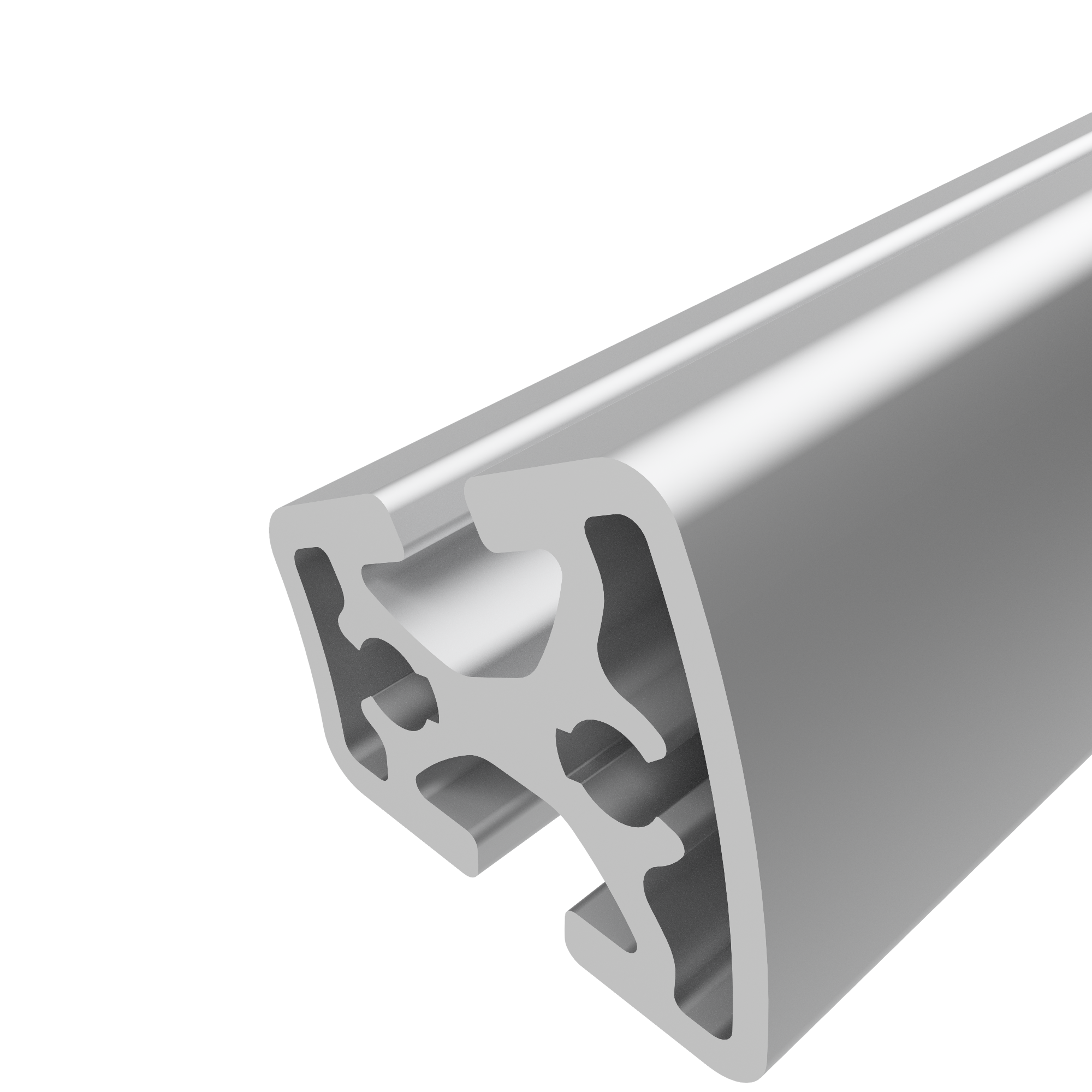 Profil 8 R40/80-30°, natur Profil 8 R40/80-30°, natur