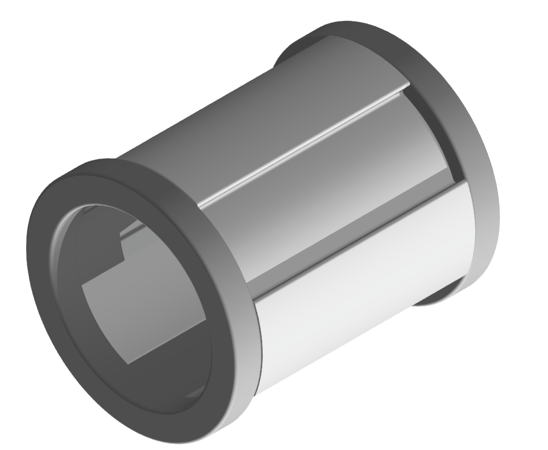 Gleitlager Satz D40/D30-50 ESD Gleitlager Satz D40/D30-50 ESD