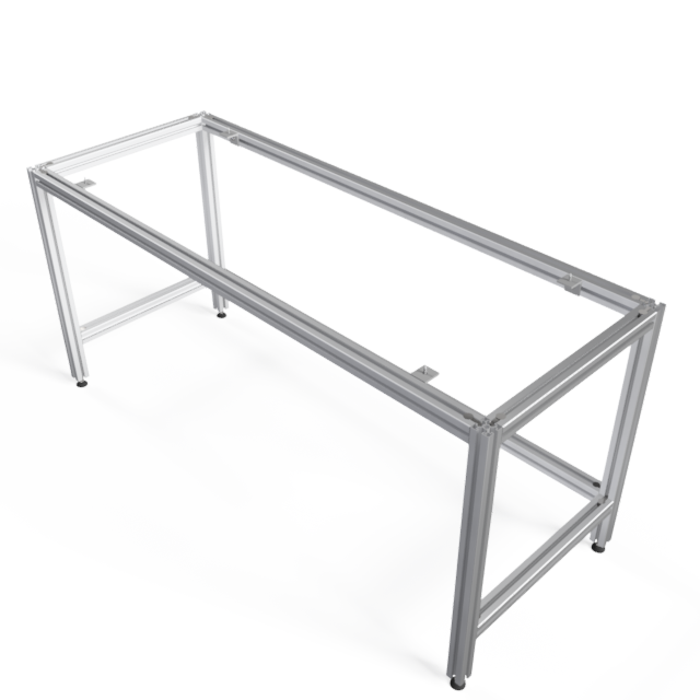 Packing Line table frame