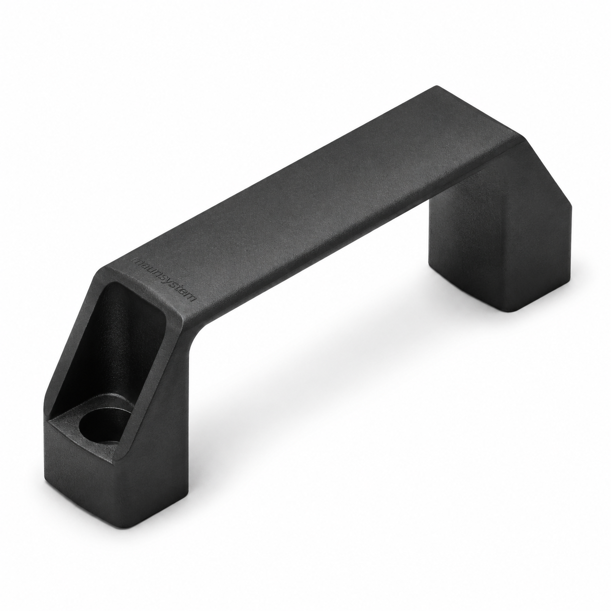 Handgriff PA 95 E, schwarz