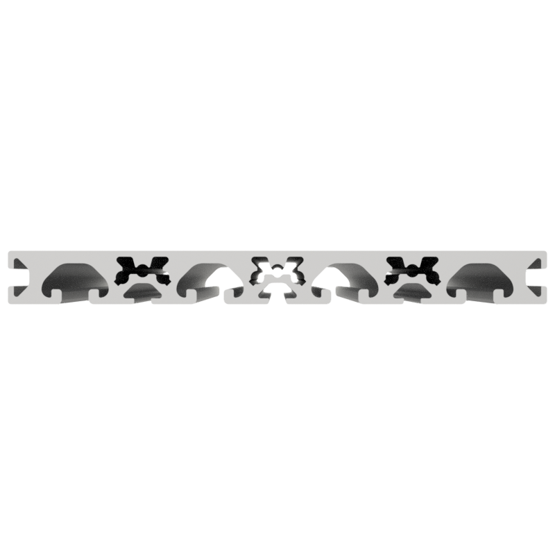 Profil 8 160x16, natur