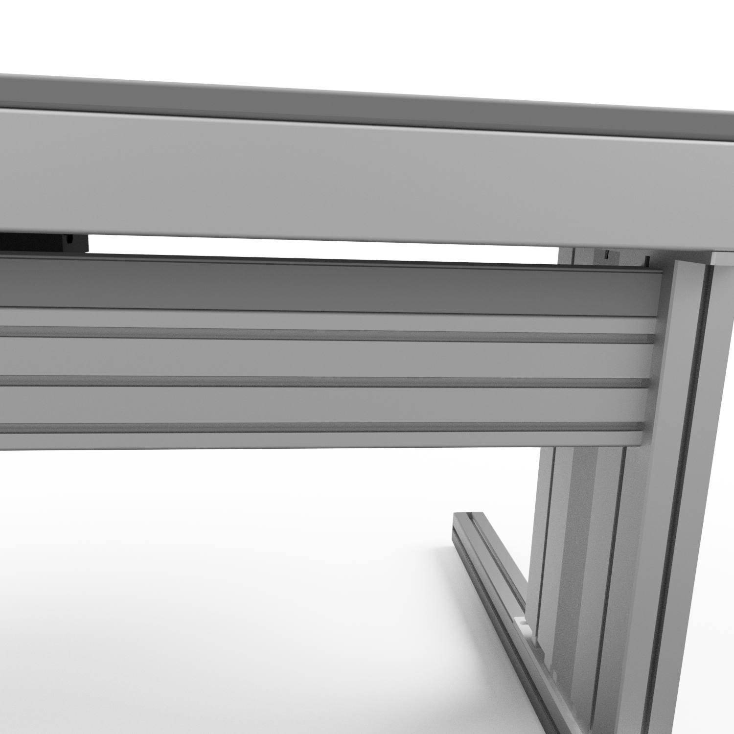 C Line ergo plus Arbeitstisch   C Line ergo plus Arbeitstisch