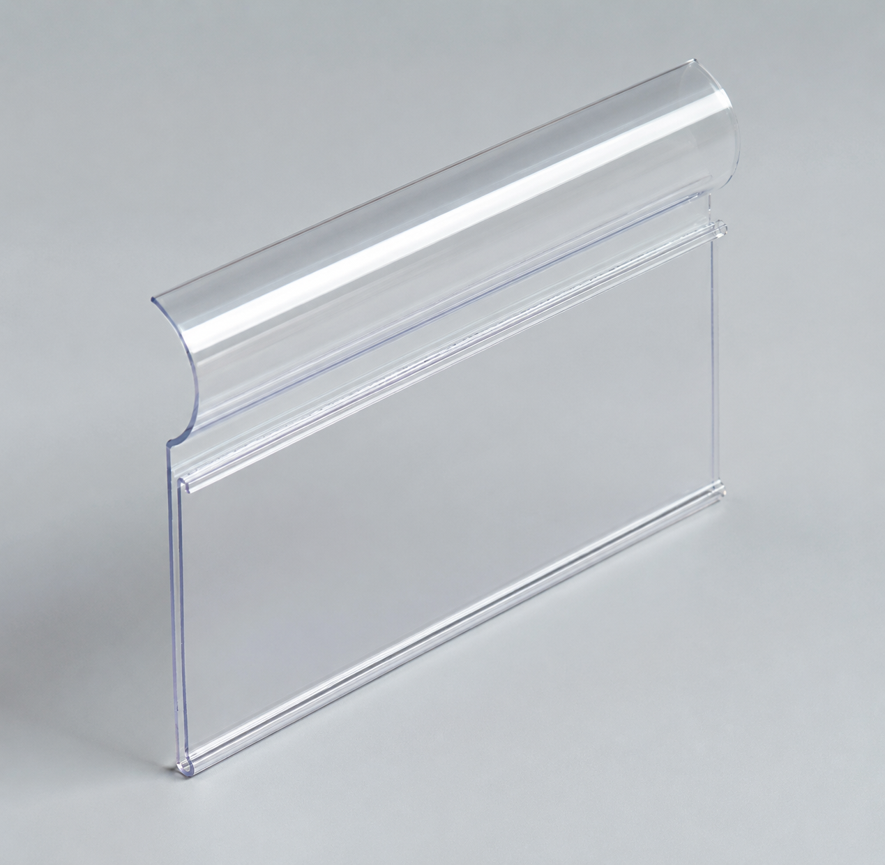 Beschriftungselement D30-100 flex, transparent