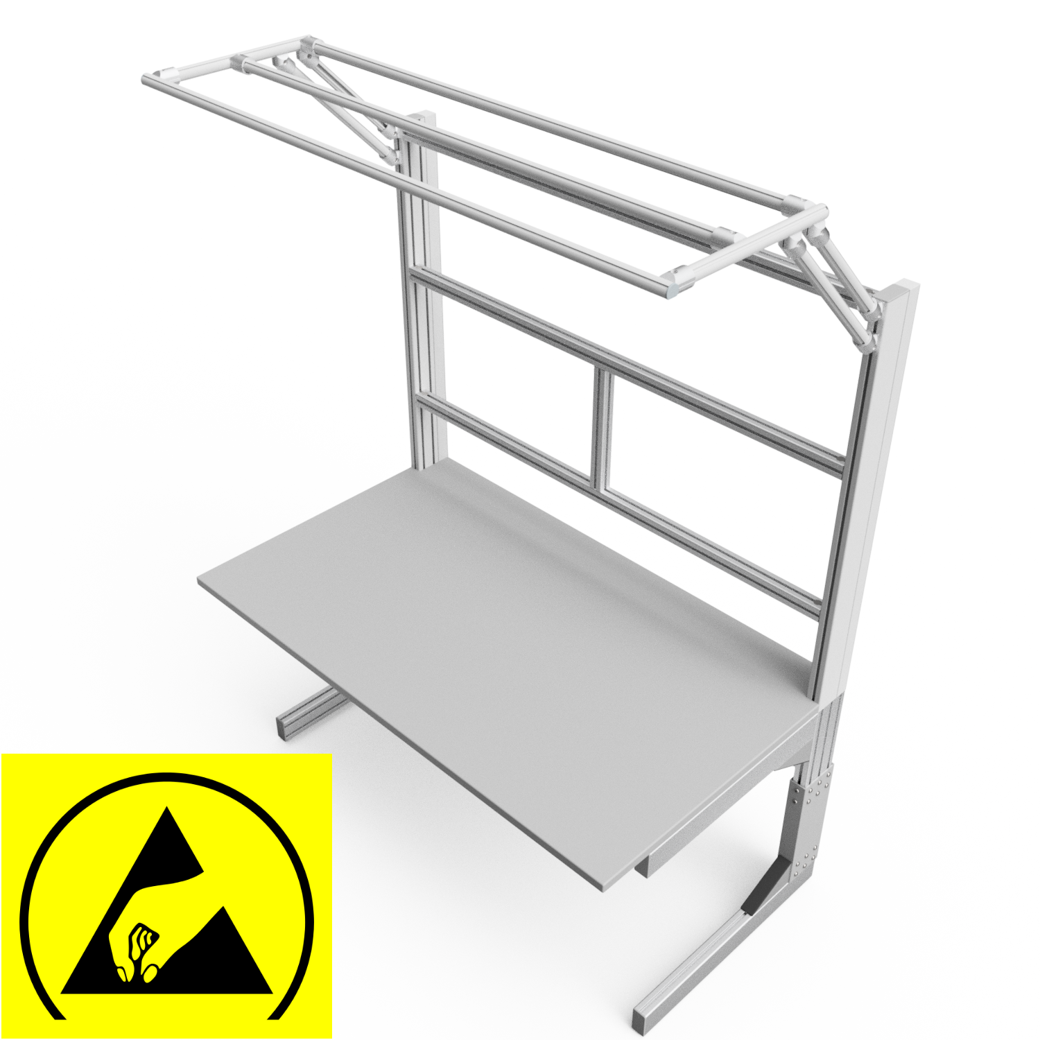 C Line  plus worktable