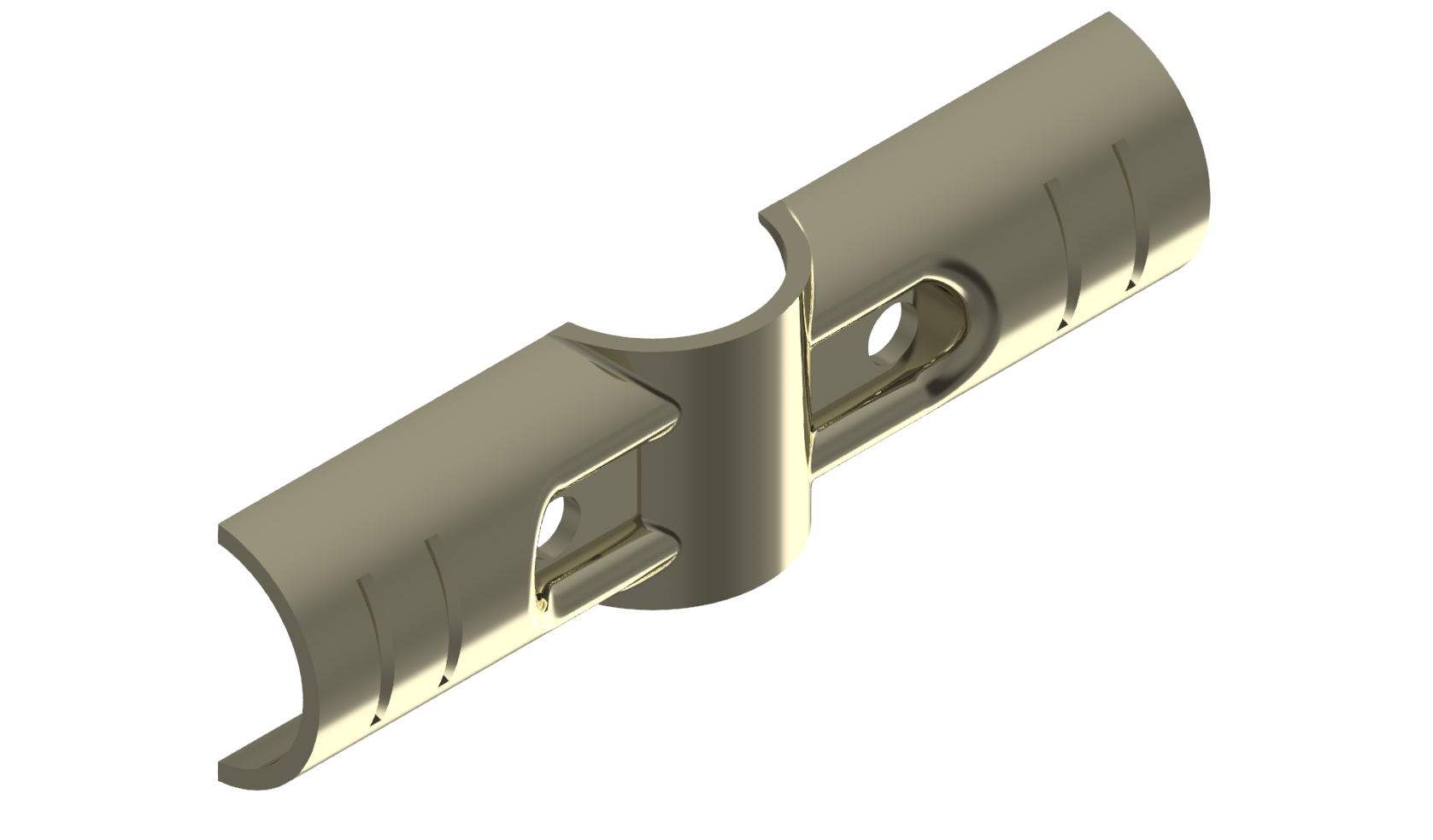 Basic Connector two sided