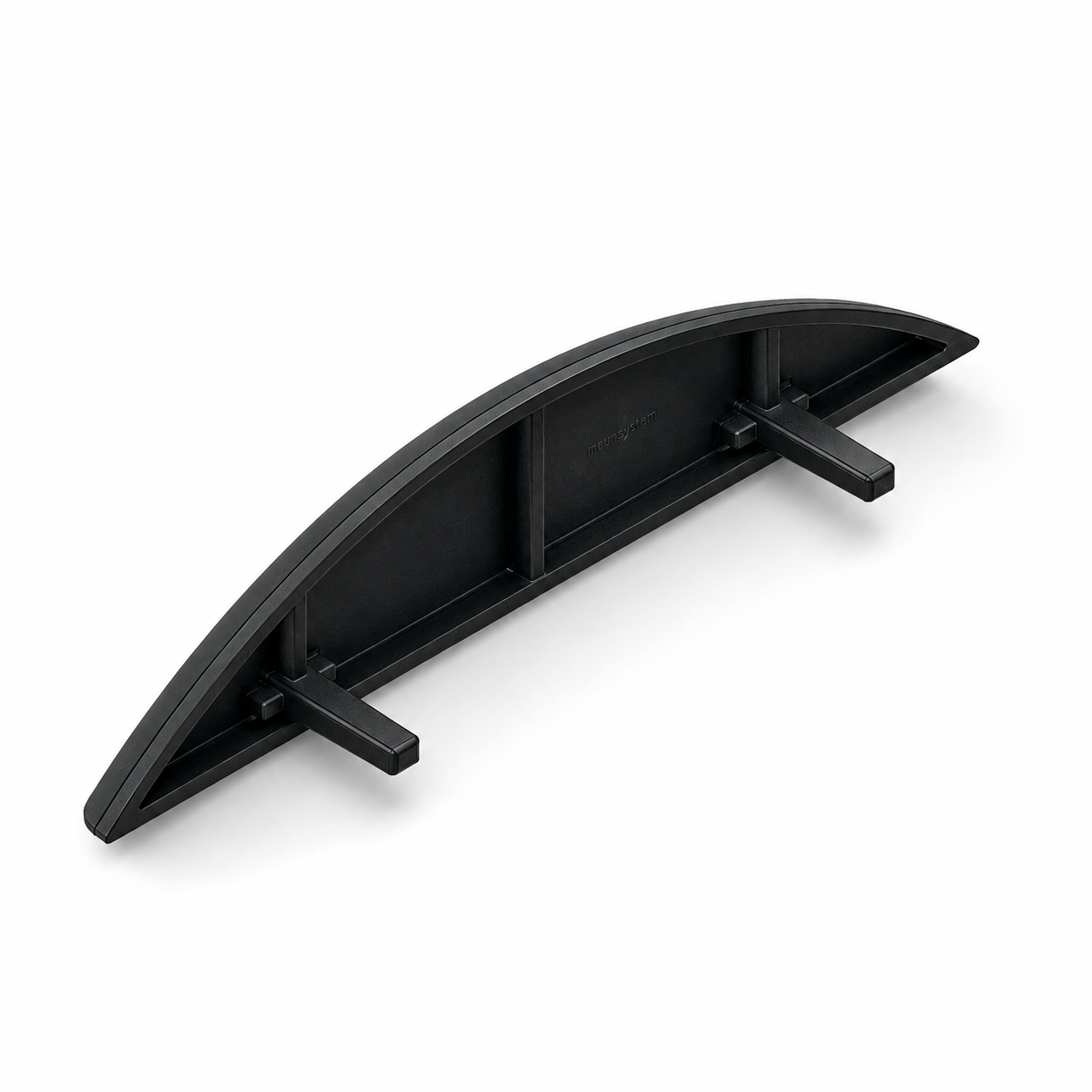 Abdeckkappe 8 R80, schwarz