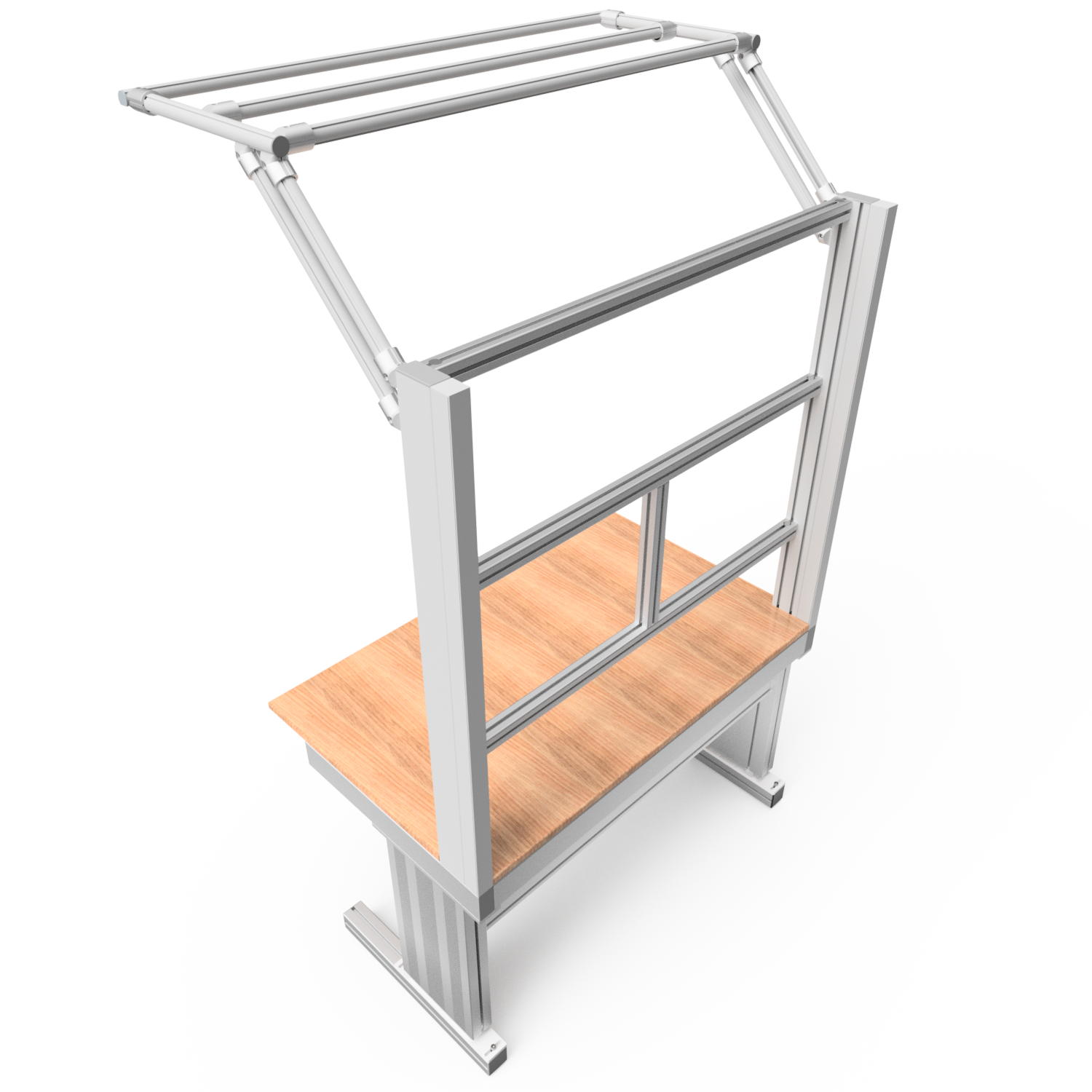 C Line ergo plus Arbeitstisch   C Line ergo plus Arbeitstisch