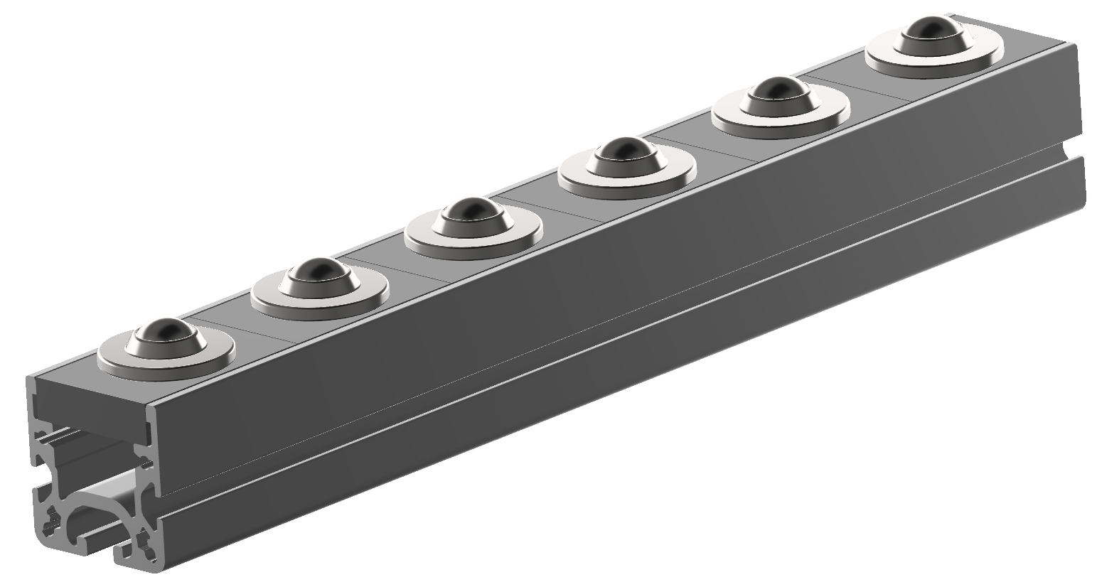 Kugelrolleneinsatz ESD