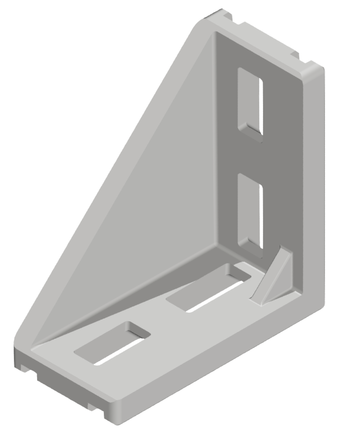 Winkel 40x80, weißaluminium-10