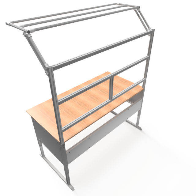 Basic Line plus worktable