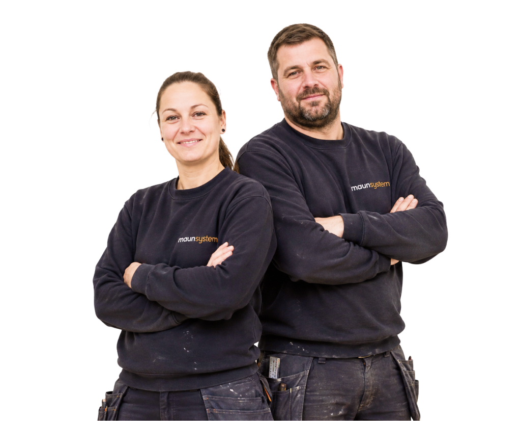 Maunsystem Team