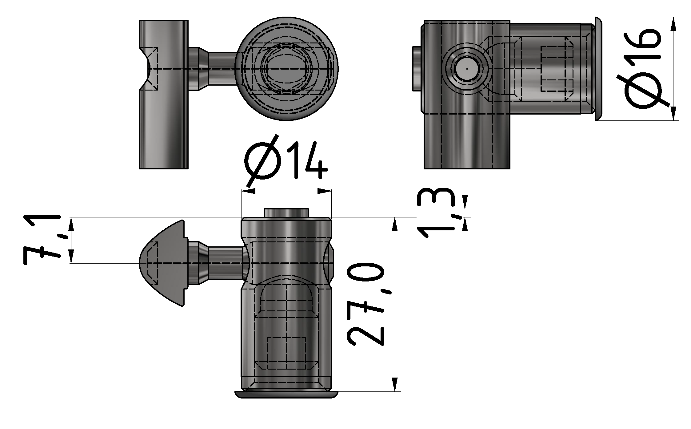 Gehrungs-Verbindungssatz 8 Gehrungs-Verbindungssatz 8