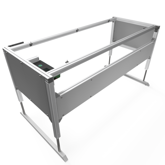 Basic Line ergo  table frame Basic Line ergo  table frame